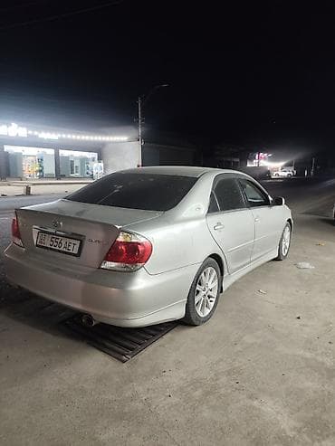 продаю atego: Toyota Camry: 2005 г., 2.4 л, Бензин, Седан — 3