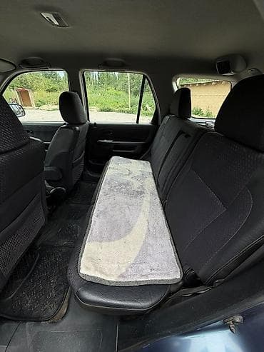 Honda CR-V: 2003 г., 2 л, Автомат, Бензин, Кроссовер — 10