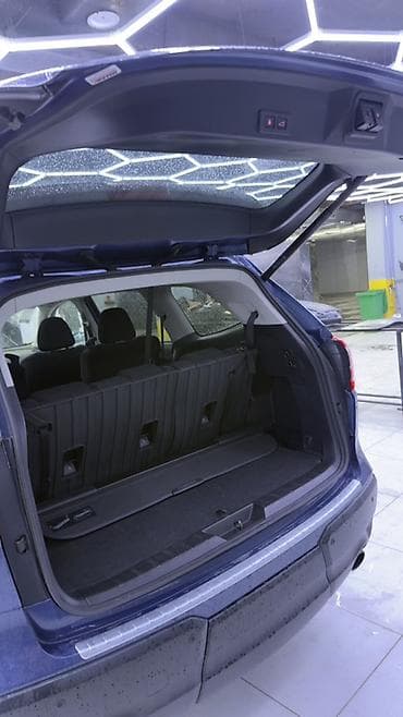багажник делика: Subaru Ascent: 2019 г., 2.4 л, Вариатор, Бензин, Кроссовер — 9