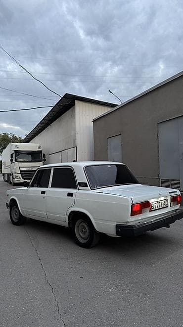крыло лада 2107: ВАЗ (ЛАДА) 2107: 2010 г., 1.7 л, Механика, Бензин, Седан — 3