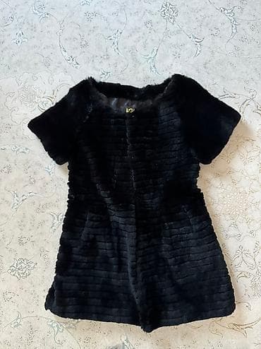 Атайын кийим: Шуба, Кемчет, Кыска модель, Италия, S — 2