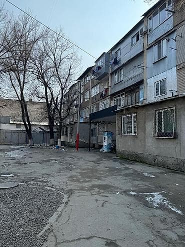 квартира с балконом: Студия, Собственник, С мебелью частично — 4