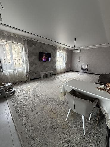 Продается дом в с. Кожомкул, ул. Восст 2 🏠 Площадь дома — 121 м² 🌿 — 7