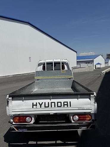 e2 byd: Hyundai Porter: 2019 г., 2.5 л, Типтроник, Дизель — 5