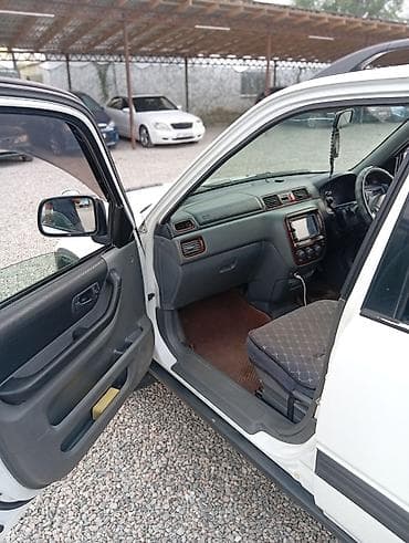 Продажа авто: Honda CR-V: 1996 г., 2 л, Автомат, Бензин, Кроссовер — 4