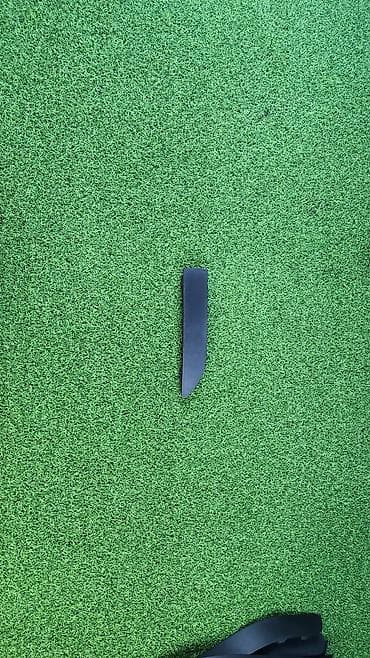 e32 bmw: 8 250 —-413 Е53 дорест Накладка бампера левая В отличном состоянии — 1