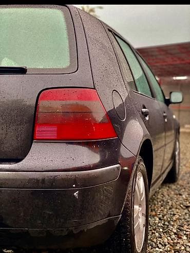 тюнинг гольф 4: Volkswagen Golf: 2002 г., 1.4 л, Механика, Бензин, Хэтчбэк — 7