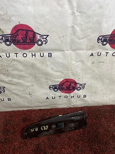 cresta: Блок управления стеклами TOYOTA Cresta JZX100 1JZ-GE 2 1997 перед — 1