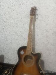 педаль для электрогитары: Гитара размер 41 Состояния хорошая — 2