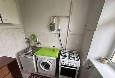 без ремонта: 1 комната, С мебелью частично — 3