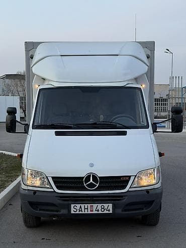 sp 4: Легкий грузовик, Mercedes-Benz, Стандарт — 2