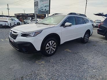 Subaru Outback: 2020 г., 2.5 л, Вариатор, Бензин, Универсал at lalafo.kg Subaru Outback: 2020 г., 2.5 л, Вариатор, Бензин, Универсал