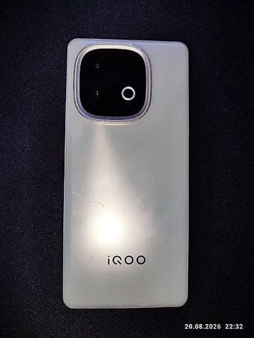 mi 2: Vivo iQOO Neo, Б/у, 256 ГБ, цвет - Бежевый, 1 SIM — 1