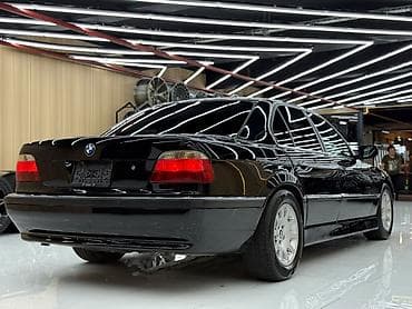 сидения бмв 34 кожа: BMW 7 series: 2000 г., 4.4 л, Автомат, Бензин, Седан — 5