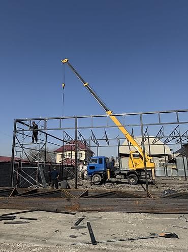 lexus rx 270: Автокран, Zoomlion, 1993 г., 21 м — 8