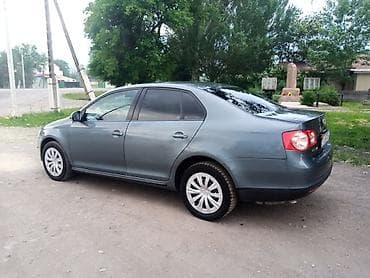 2107 газ: Volkswagen Jetta: 2008 г., 1.6 л, Бензин, Седан — 2