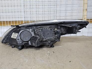 сетевые фильтры moxom: Передняя правая фара Renault 2010 г., Б/у, Оригинал, Германия — 12