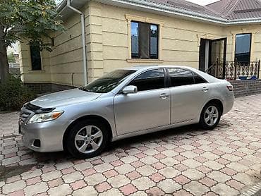 taiota prado: Toyota Camry: 2011 г., 2.5 л, Типтроник, Бензин, Седан — 1