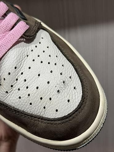 кросовеи: Мужские кроссовки, 44, Nike, Б/у, цвет - Коричневый — 2