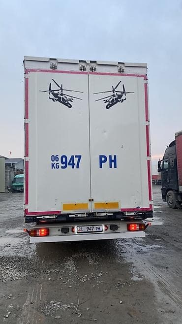 р18 235 55: Грузовик, DAF — 5