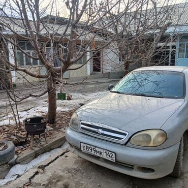 обмен морнинг: Chevrolet Lanos: 2006 г., 1.5 л, Механика, Бензин — 5
