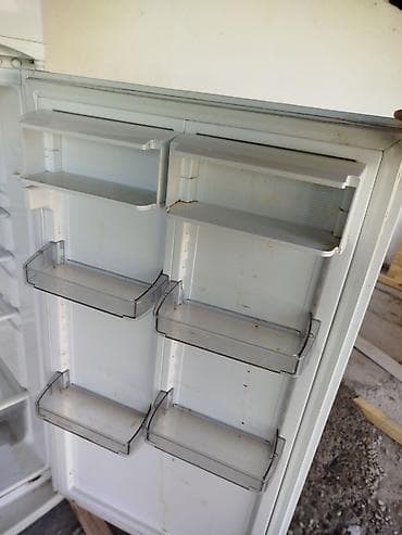 походный холодильник: Холодильник Atlant, Двухкамерный — 5