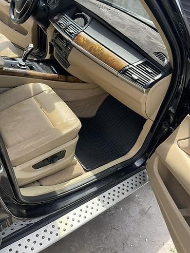 самомойка под ключ: BMW X5: 2007 г., 3 л, Автомат, Бензин, Кроссовер — 8