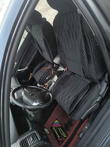 Honda Accord: 2004 г., 2.4 л, Автомат, Газ, Седан