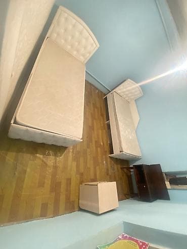 квартира комната бишкек: Комната с мебелью - Планировка: отдельная комната с небольшим — 2