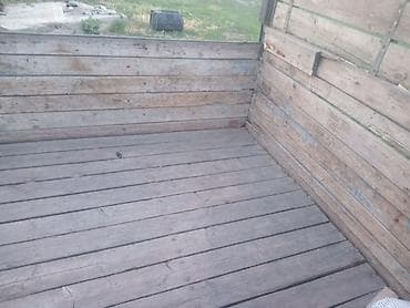 Унаа: Борттук кузов Универсалдуу — 8