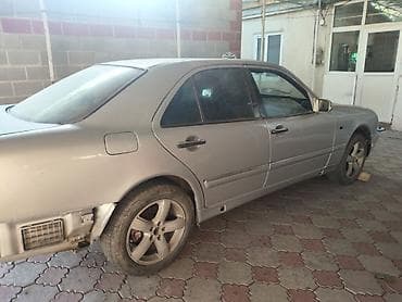 шлем uvex купить: Mercedes-Benz E-Class: 1996 г., 2.9 л, Механика, Дизель, Седан — 2