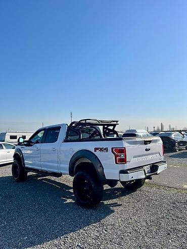Продажа авто: Ford F-150: 2019 г., 3.5 л, Автомат, Бензин, Пикап — 5