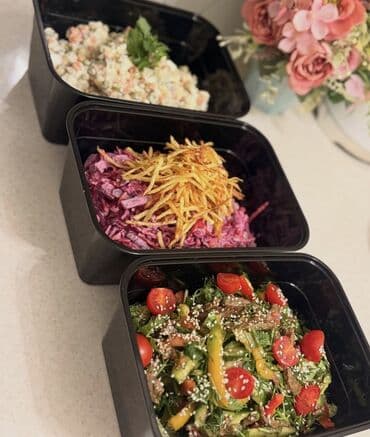 стол шкаф кухонный: Домашние салаты! Заранее бронируйте, сделаю всё в свежем виде. Всё — 1