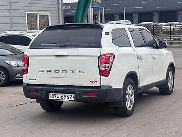 suv: Ssangyong Rexton: 2021 г., Внедорожник — 6