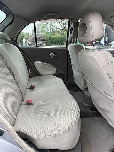 nisan: Nissan March: 2003 г., 1.4 л, Автомат, Бензин, Хэтчбэк — 10