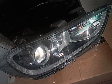 cnn be: Elantra,avante — 2