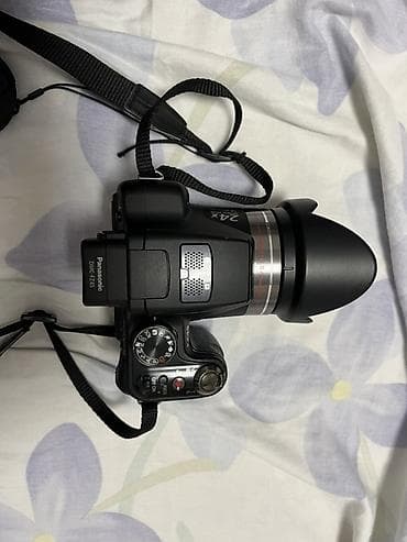 Фото и видеокамеры: 📸 Panasonic Lumix FZ45 – БУ, состояние отличное, мало использовался — 7