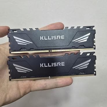 8gb ram ddr4: Оперативная память (RAM) для ПК, Новый, 16 ГБ, DDR4, 3200 МГц — 1