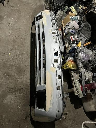 Бампер BMW, Б/у, Оригинал