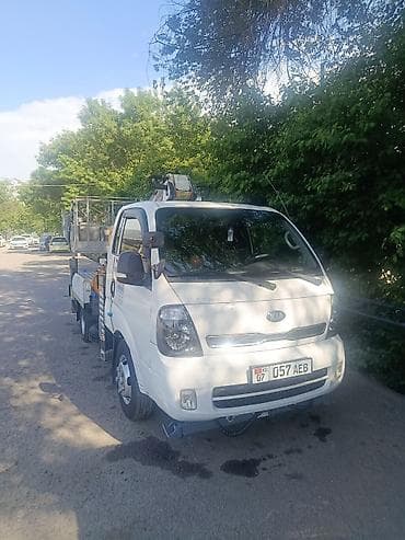 киа спортедж: Автовышка, 2017 г., 21 м — 5