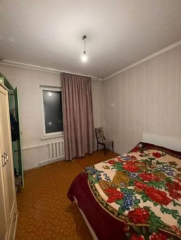 3 комнаты, 65 м², 106 серия, 9 этаж, Косметический ремонт
