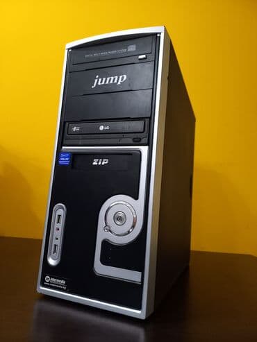 ddr2: Компьютер, ядролор - 4, ОЭТ 4 ГБ, Жумуш, окуу үчүн, Колдонулган, Intel Core i5, HDD — 1