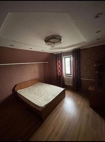 срочно сниму квартиру: 140 м², 4 комнаты, Без животных — 9