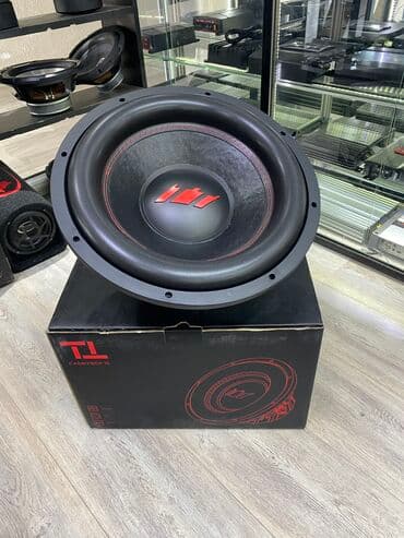 сабвуфер 15: САБВУФЕР УРАЛ ТТ 15 (40см) - сабвуфер с мощной магнитной системой и — 2