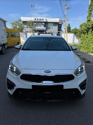 мицубиси спец стар: Kia K3: 2019 г., 1.6 л, Автомат, Бензин, Седан — 3