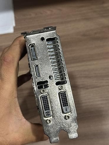 Комплектующие для ПК: Видеокарта для ПК, NVidia, GeForce GTX — 3