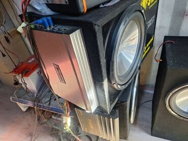 продаю саббуфер: Сабвуферы разные установочные кабеля. настройка установка адрес — 3