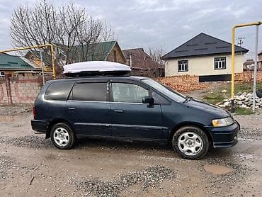 хонда адисей фара: Honda Odyssey: 1995 г., 2.3 л, Автомат, Бензин, Минивэн — 4
