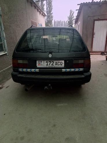 Продажа авто: Volkswagen Passat Variant: 1990 г., 1.8 л, Механика, Бензин, Универсал — 3