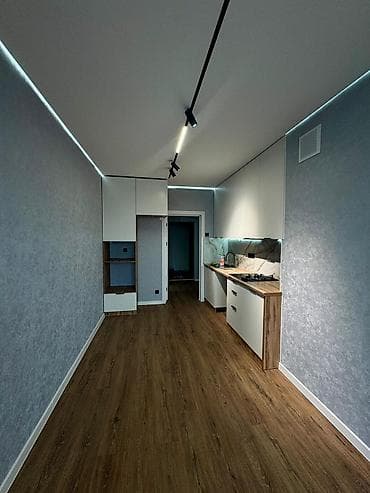 ничего: 2 комнаты, 61 м², Элитка, 9 этаж, Дизайнерский ремонт — 6